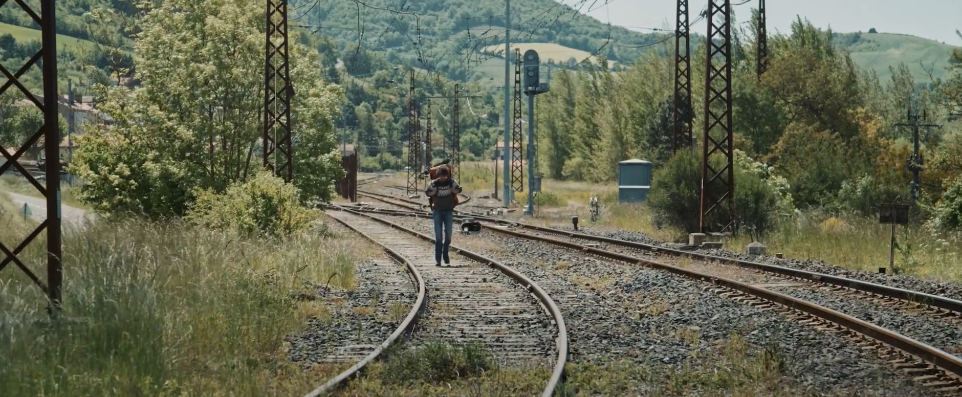 AU BOUT DES RAILS, 2024